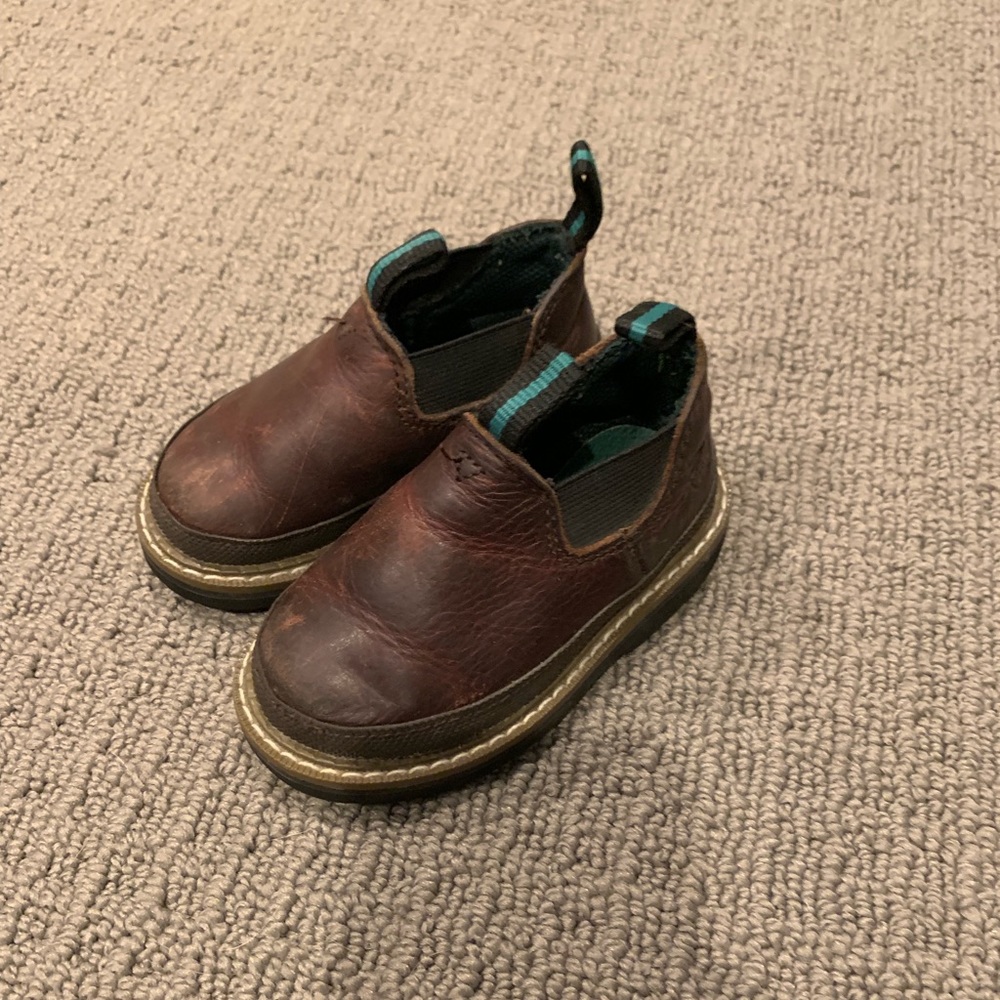 Georgia boots Romeo size 6
